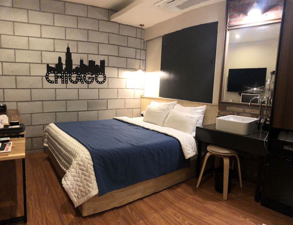 Seomyeon Chicago Hotel Standard Room 5