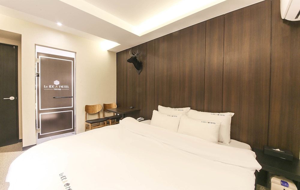 undefined Busan Idea Hotel 8