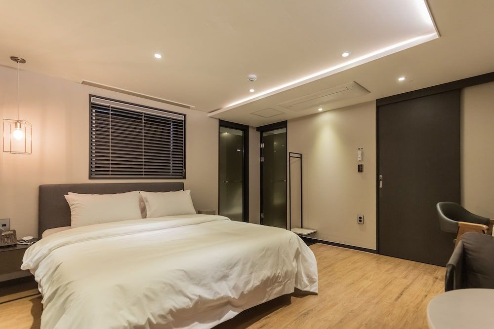 Browndot Hotel Centum Standard Double Room