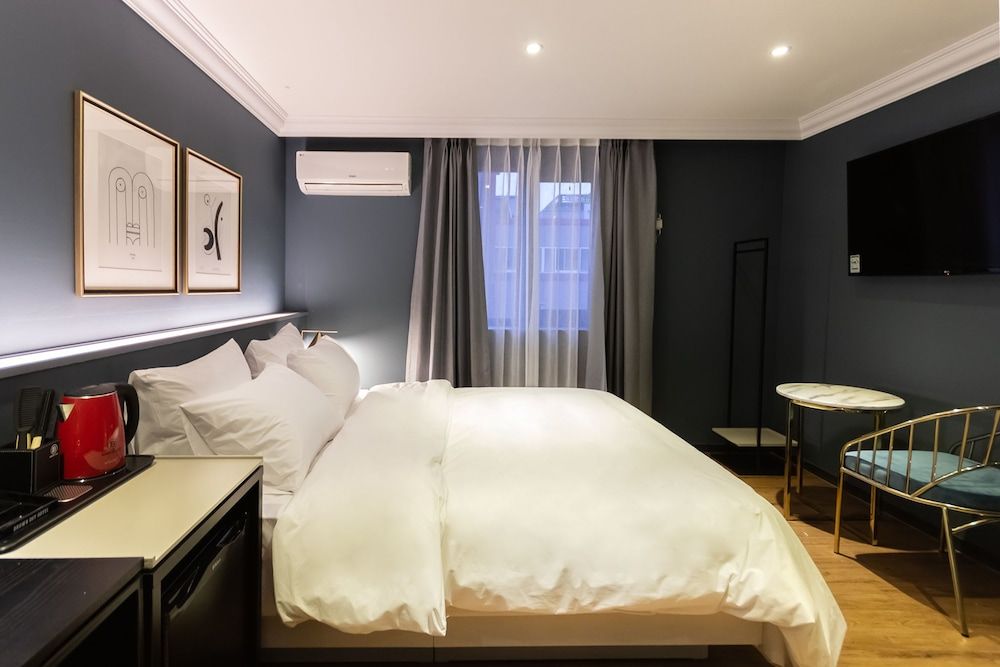 Browndot Hotel Centum Standard Double Room 7