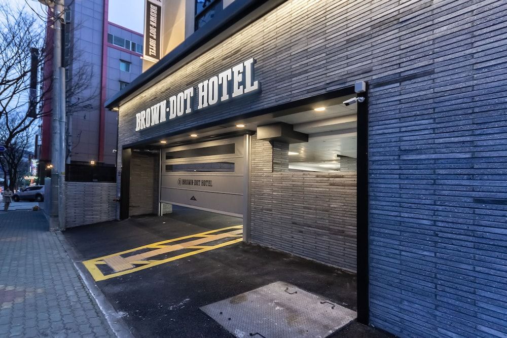 undefined Browndot Hotel Centum 7