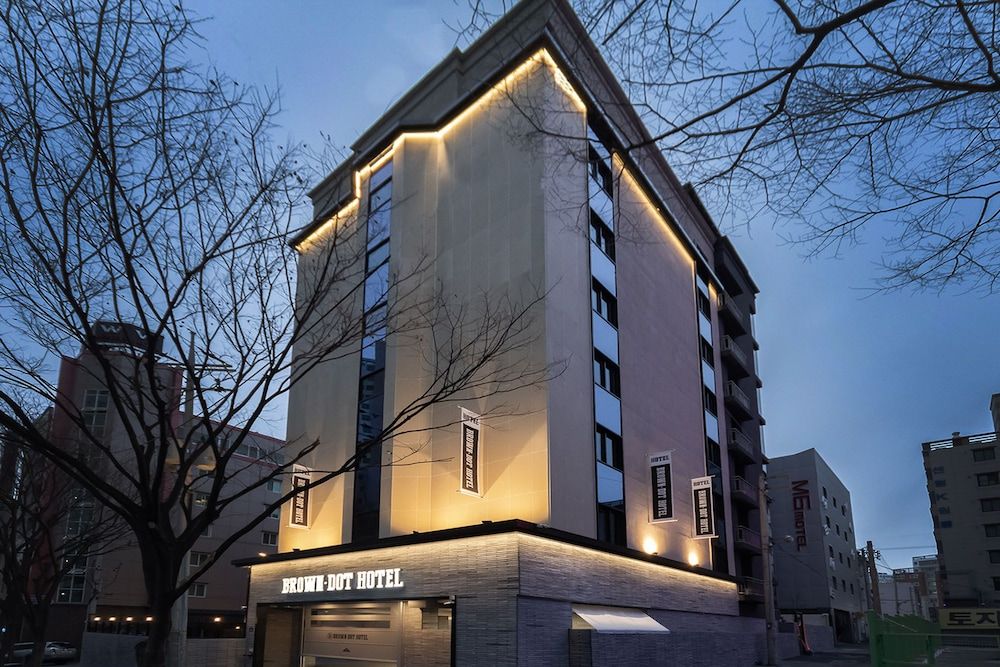 undefined Browndot Hotel Centum 5