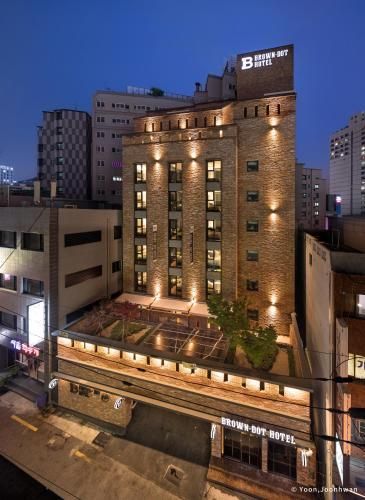 undefined Browndot Hotel - Seomyeon 1 3
