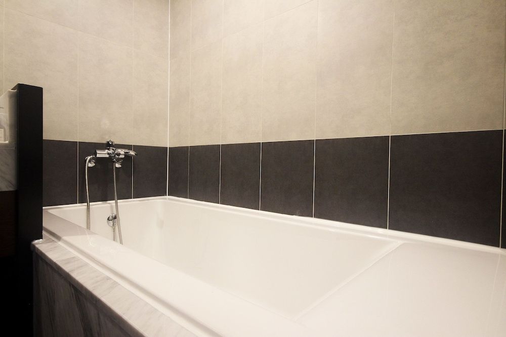 Browndot Hotel - Seomyeon 1 Deluxe Double Room, Terrace 8