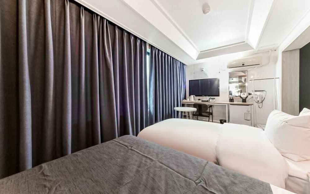 undefined Namuneulbo Hotel Songjeong 10