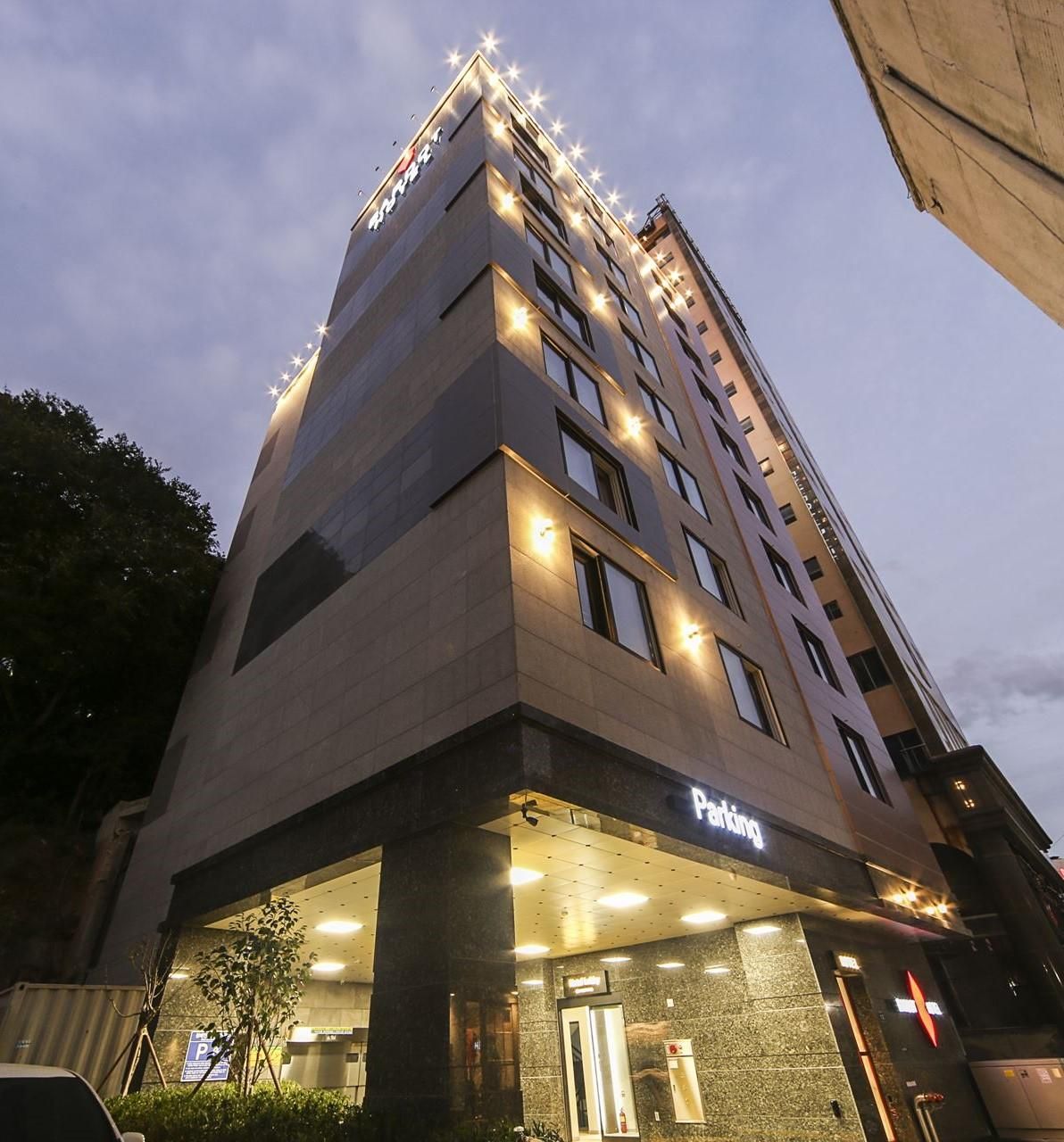 undefined Busan Maron Hotel Nampo 5