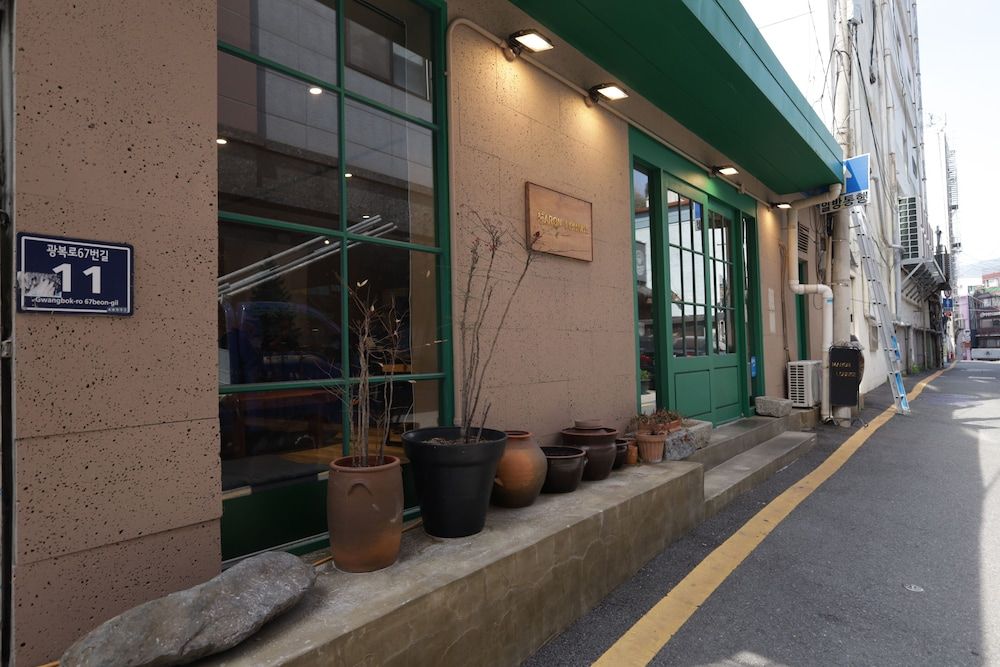 undefined Busan Maron Hotel Nampo 3