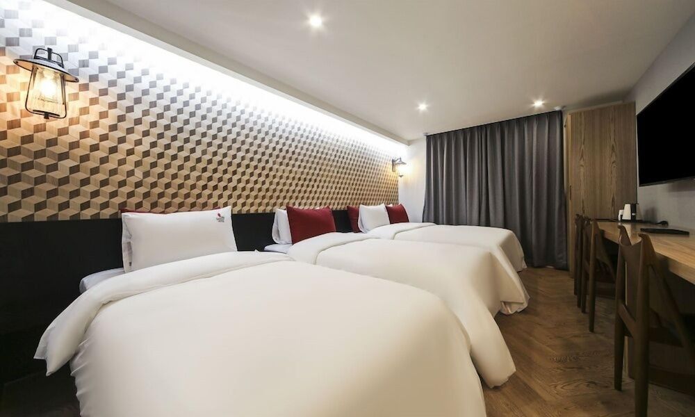 undefined Busan Maron Hotel Nampo 8