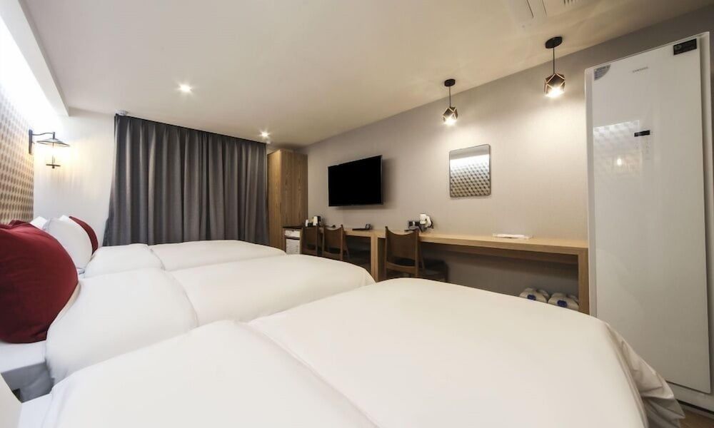 undefined Busan Maron Hotel Nampo 7