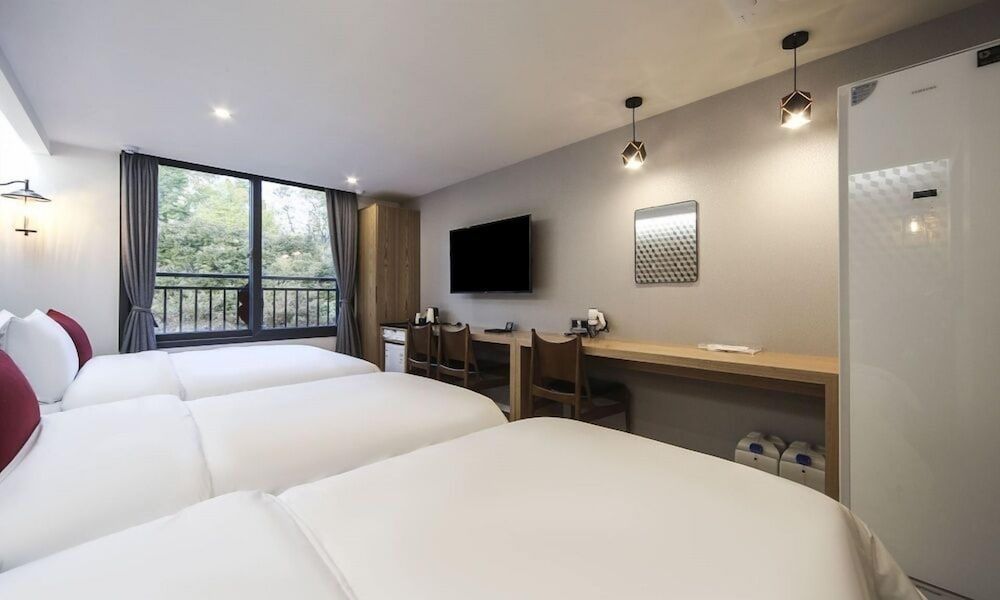 undefined Busan Maron Hotel Nampo 10