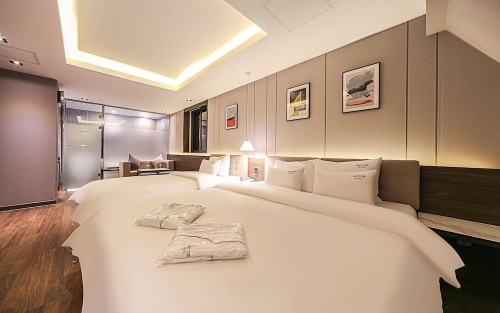 Hotel Button VVIP Twin 2