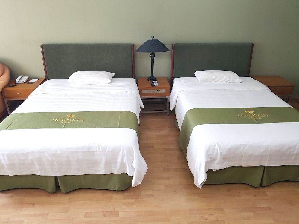 undefined Diamond Hotel Busan 3