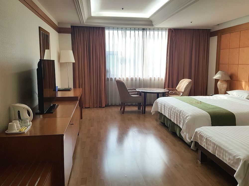 undefined Diamond Hotel Busan 6