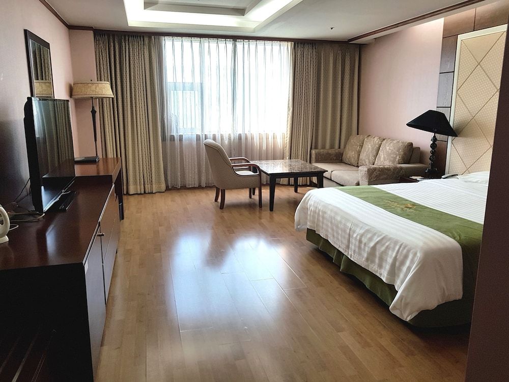 undefined Diamond Hotel Busan 5