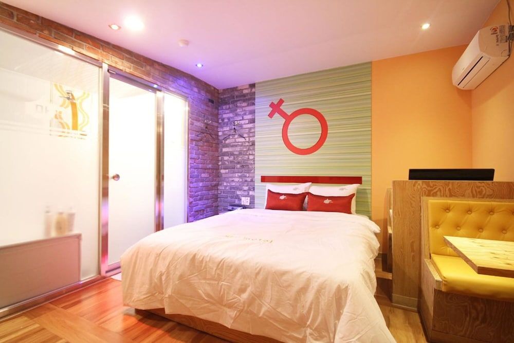 Busan Ma Hotel Standard Room 9