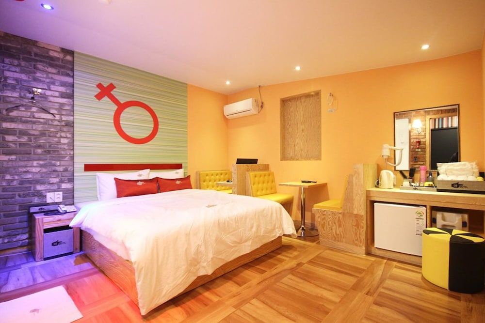 Busan Ma Hotel Standard Room 10