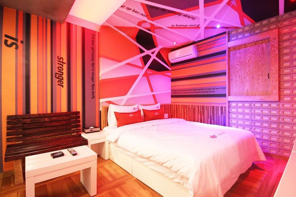 Busan Ma Hotel Standard Room 18