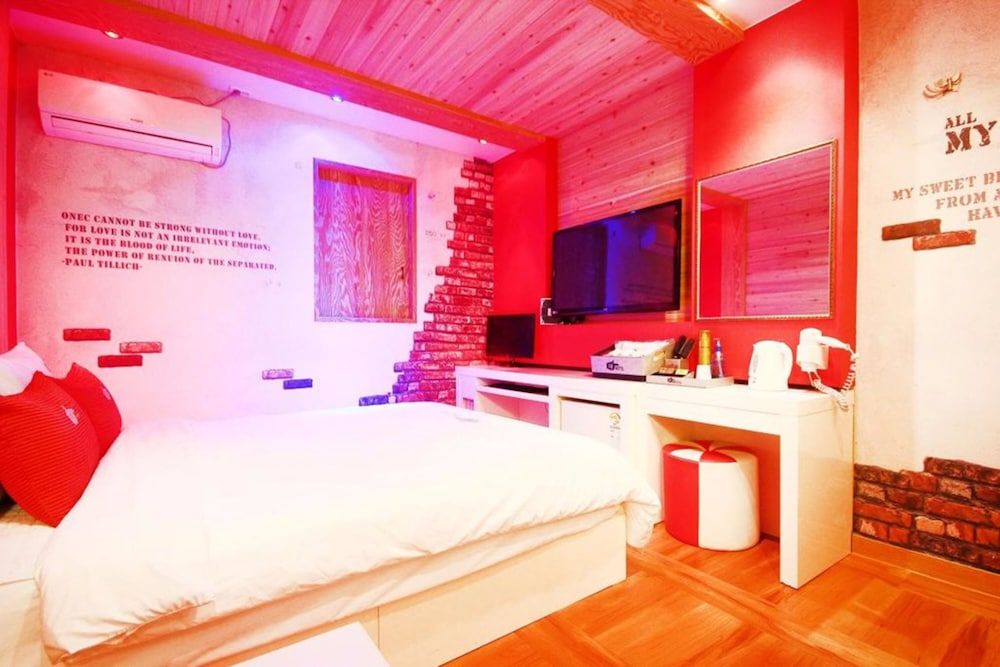 Busan Ma Hotel Standard Room 8