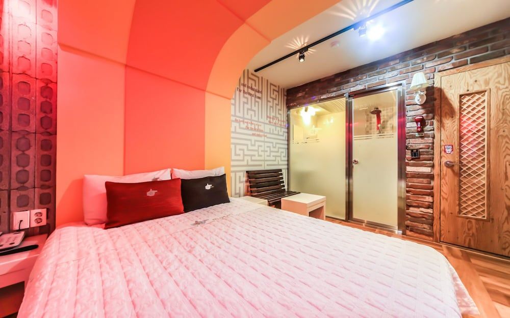 Busan Ma Hotel Standard Room 4