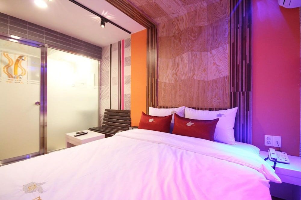 Busan Ma Hotel Standard Room 13