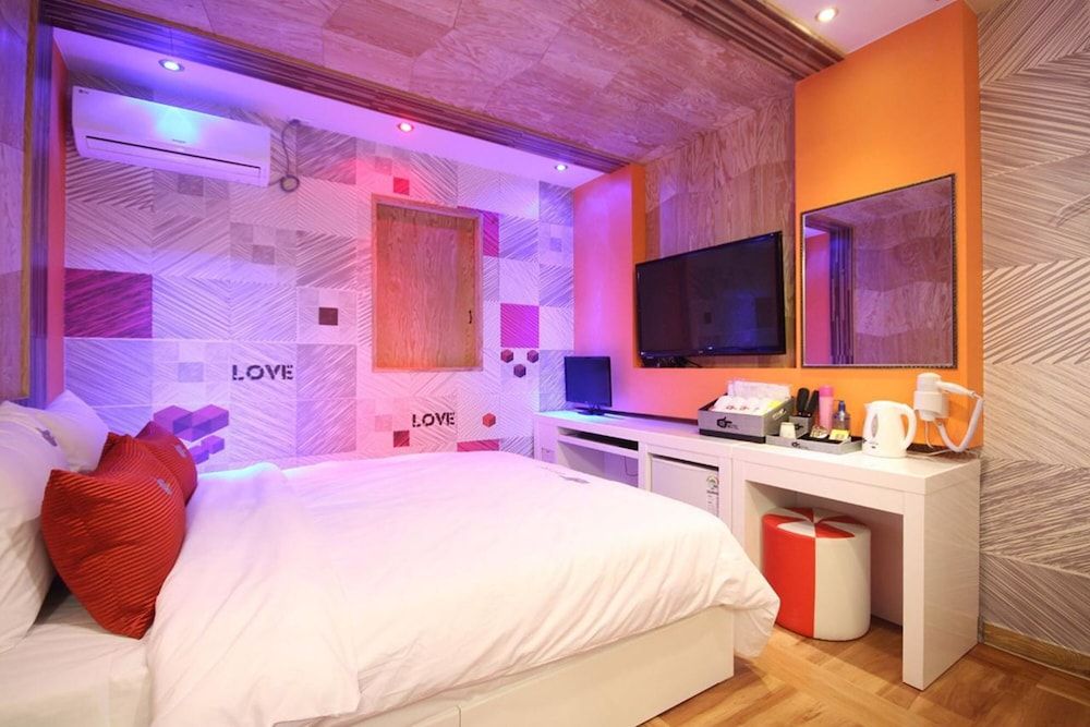 Busan Ma Hotel Standard Room 15