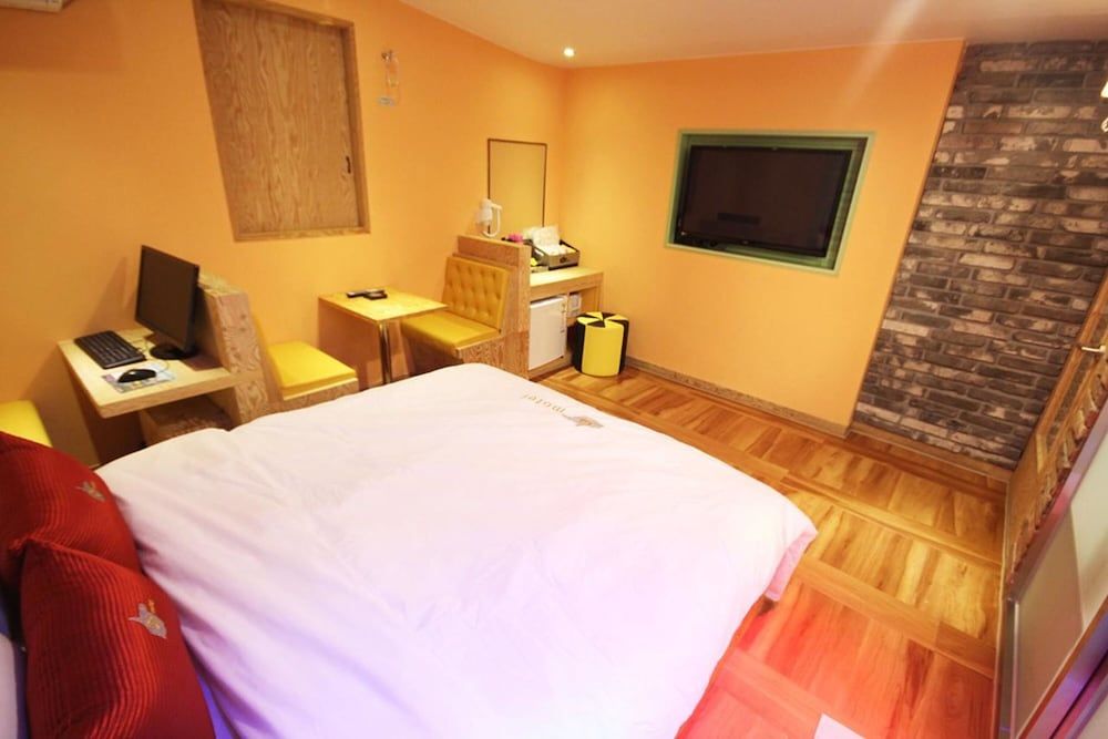 Busan Ma Hotel Standard Room 11