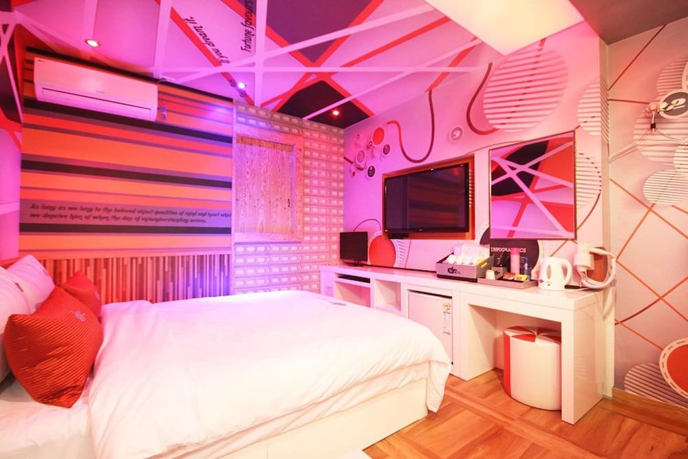 Busan Ma Hotel Standard Room 16