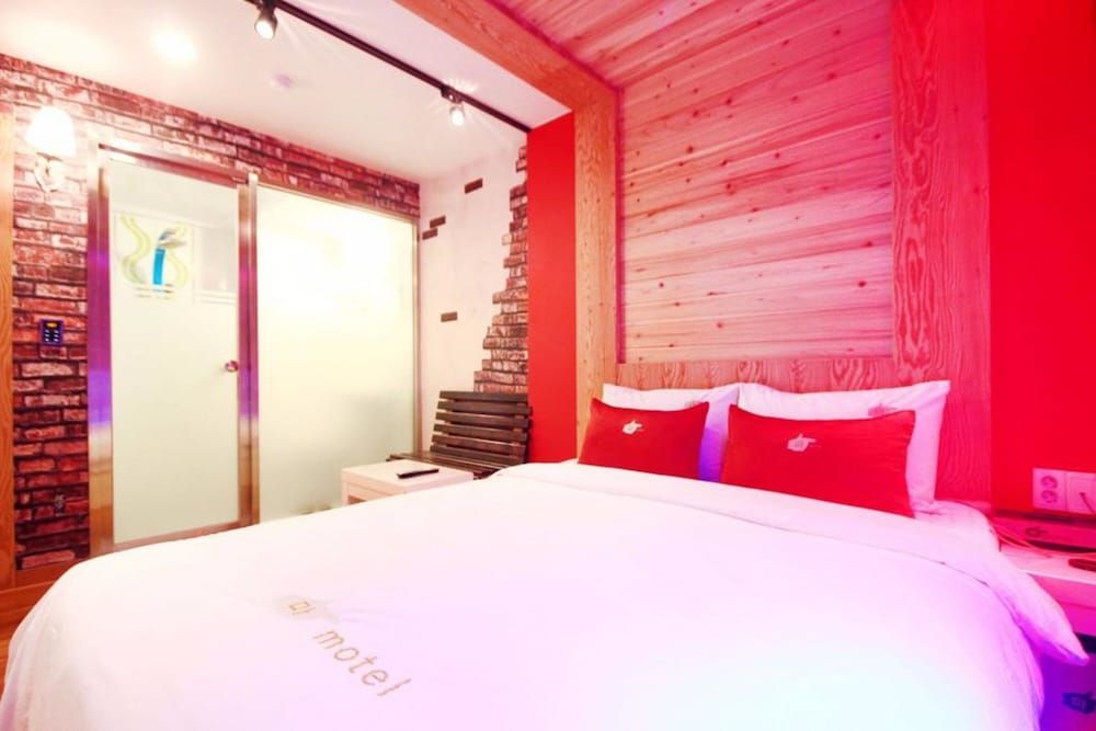 Busan Ma Hotel Standard Room 6