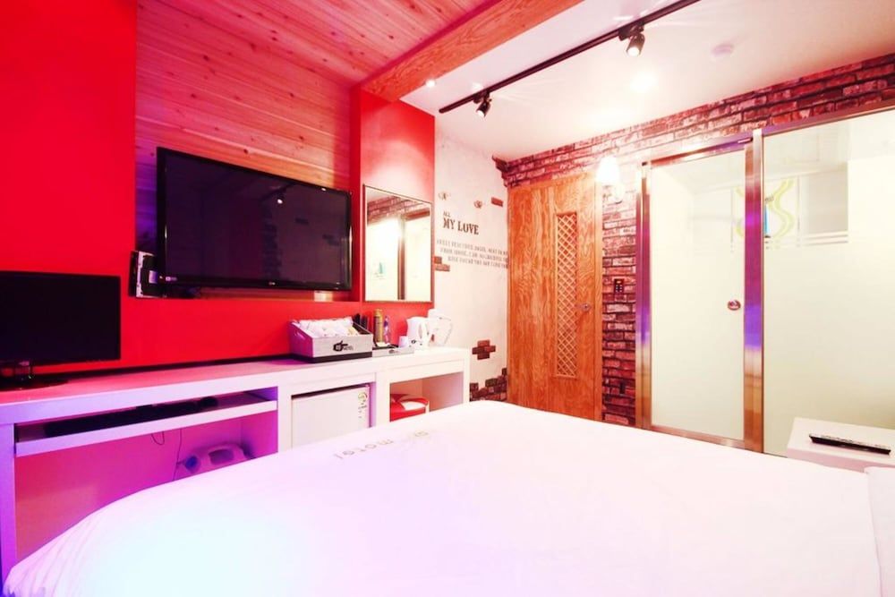 Busan Ma Hotel Standard Room 7