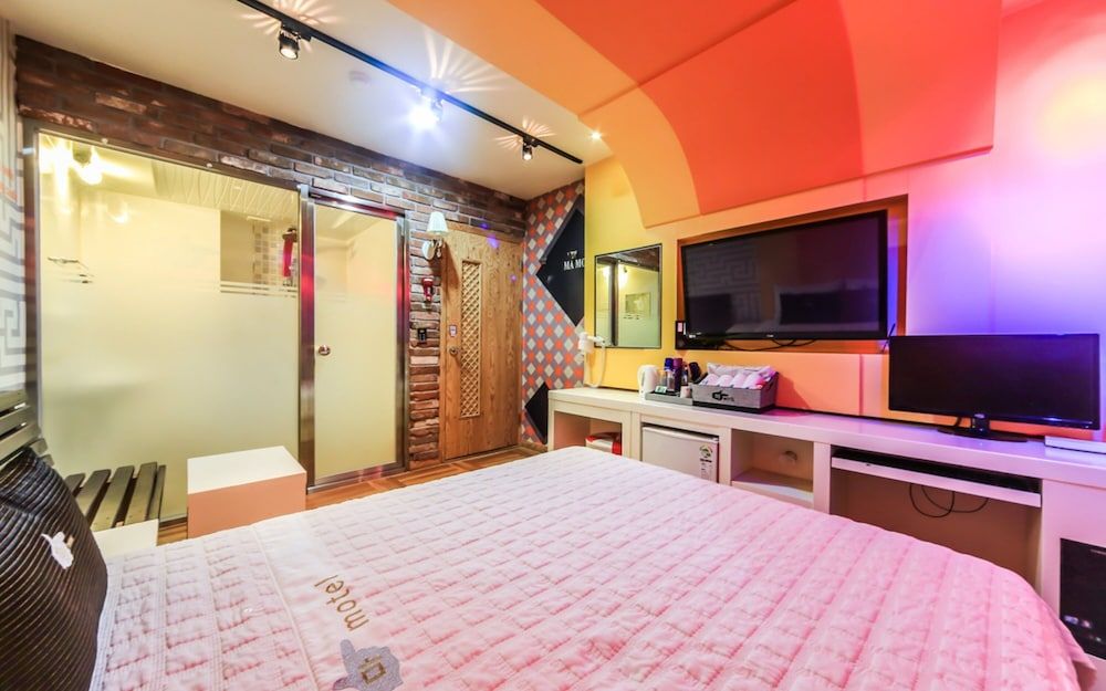 Busan Ma Hotel Standard Room 3