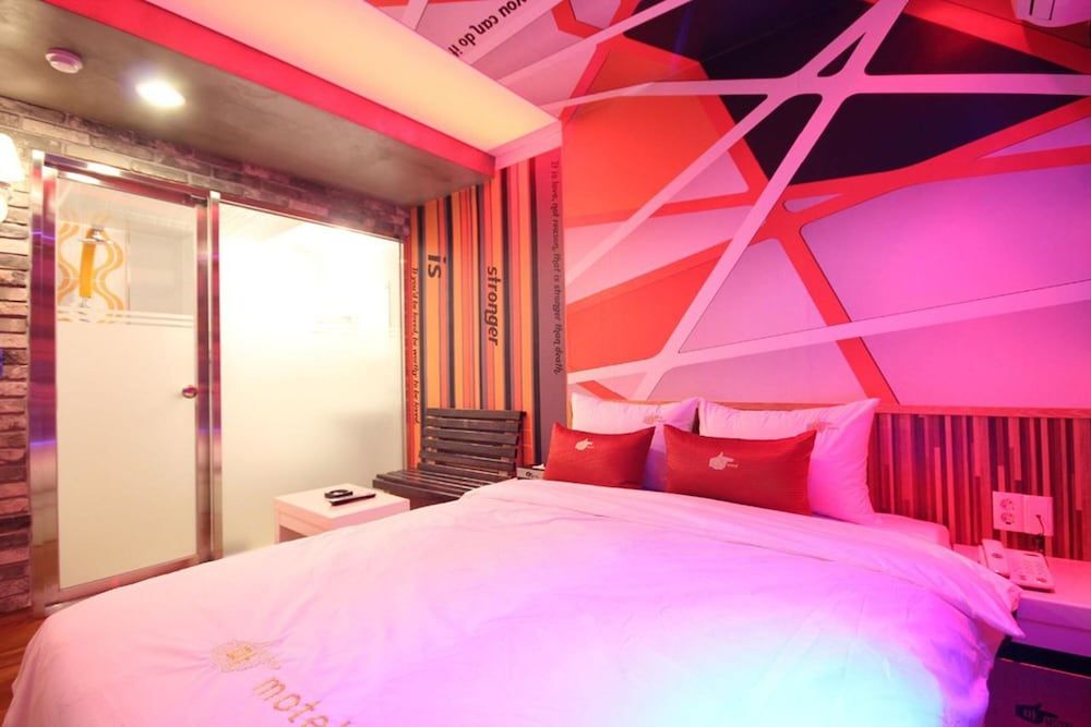 Busan Ma Hotel Standard Room 14