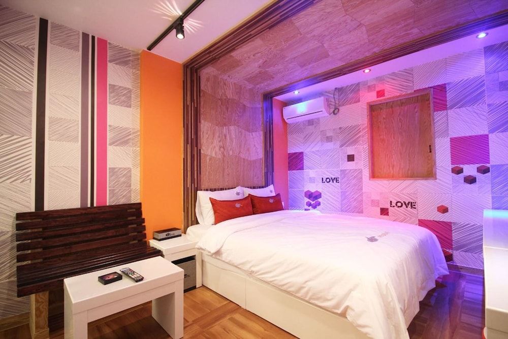 Busan Ma Hotel Standard Room 12