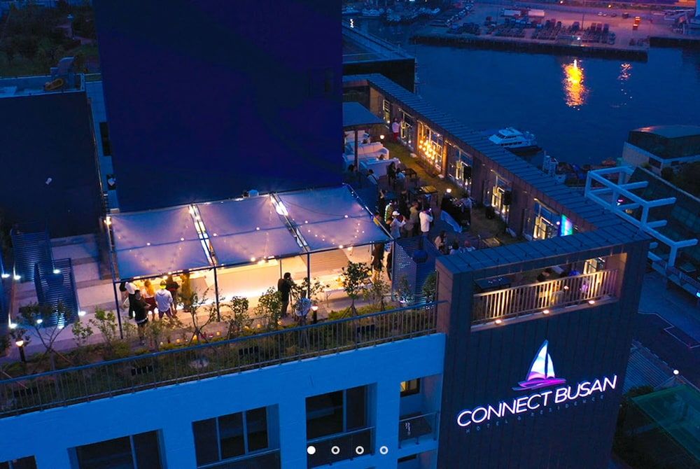 undefined Connect Busan Hotel & Residence 4