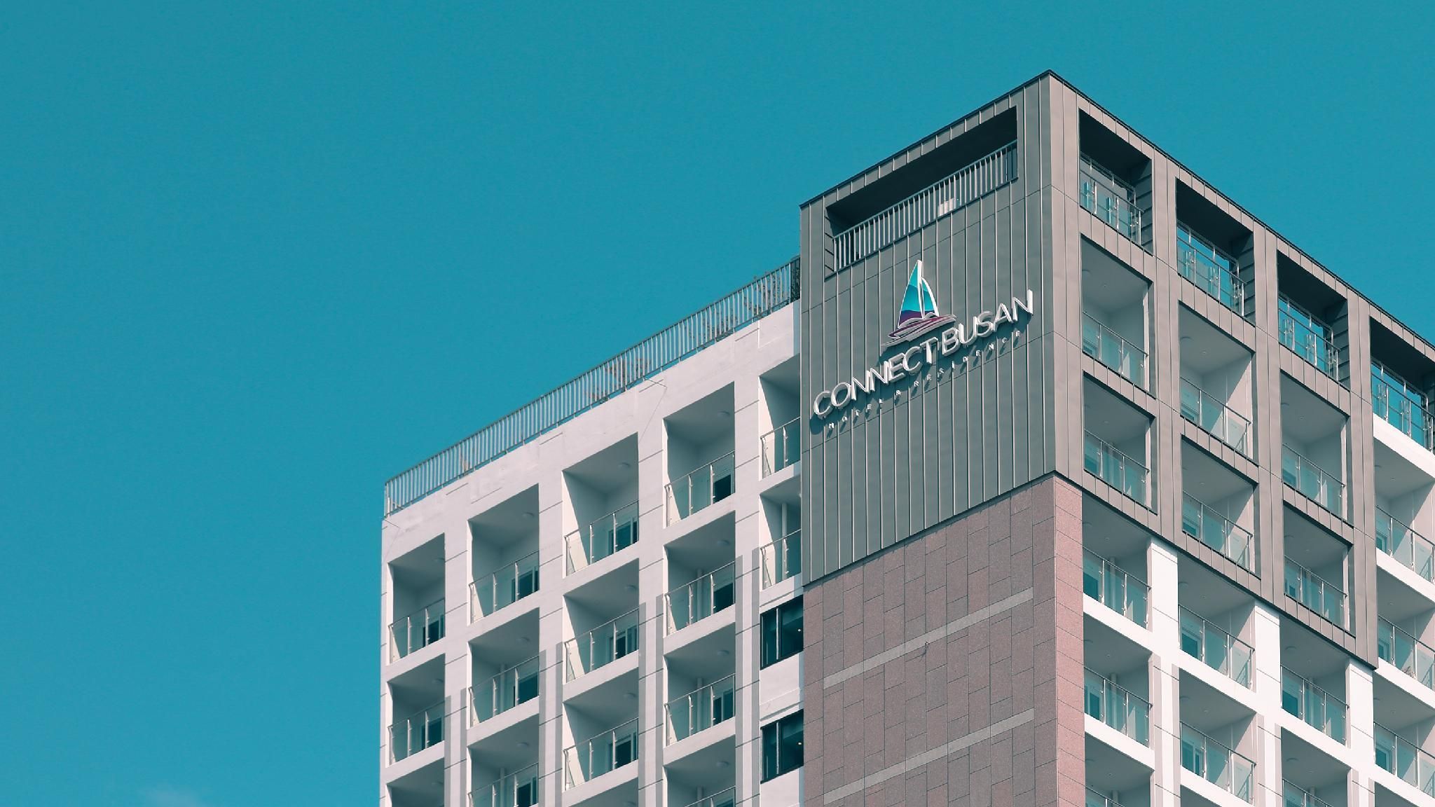 undefined Connect Busan Hotel & Residence 3