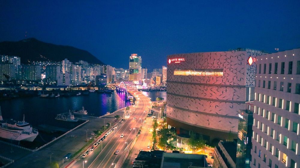 undefined Connect Busan Hotel & Residence 6