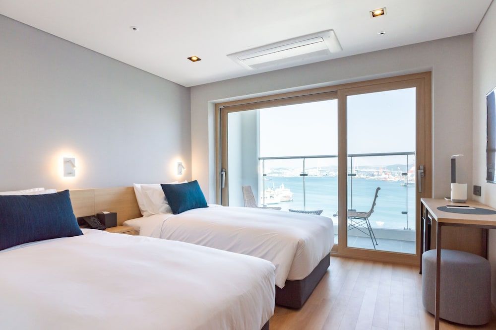 undefined Connect Busan Hotel & Residence 7