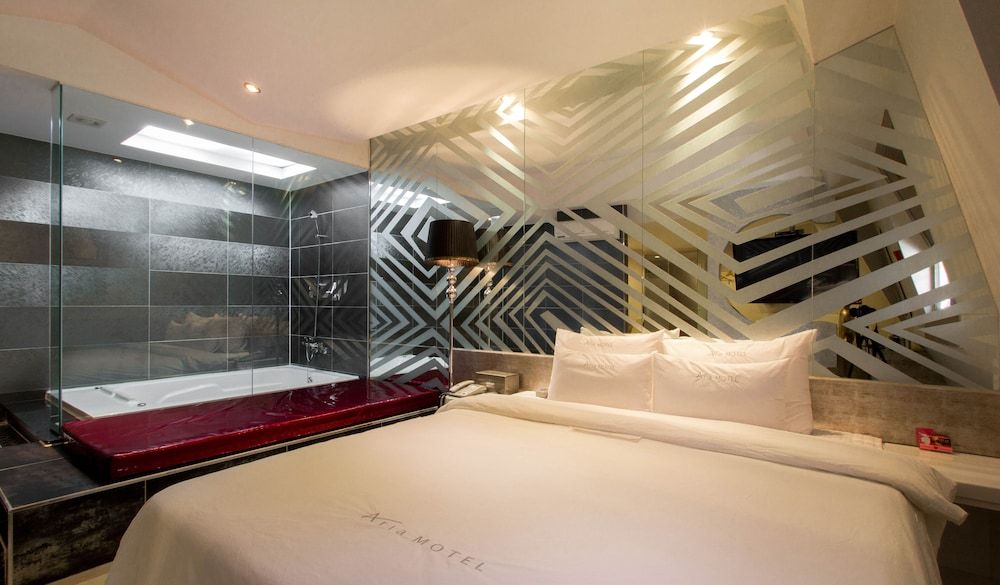 Aria Motel VIP Room 2