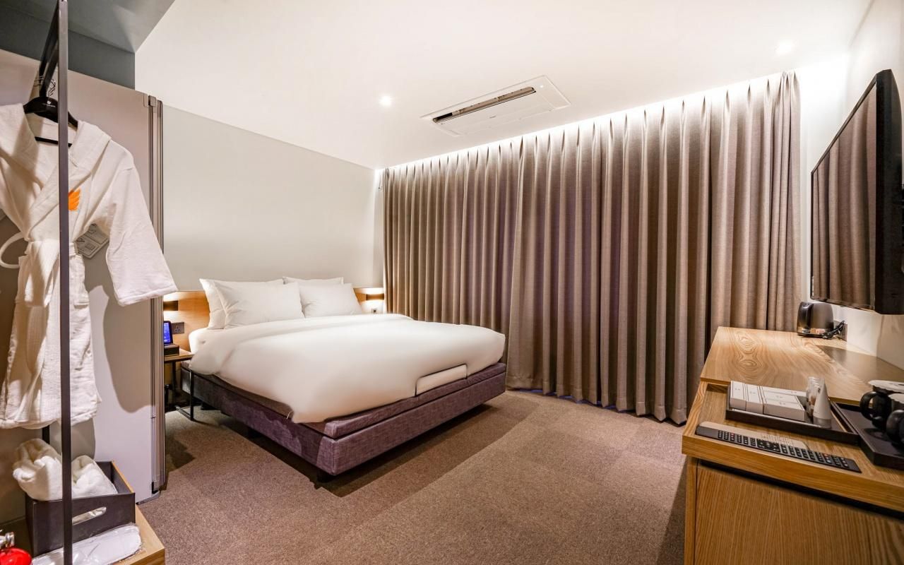 undefined Haeundae Thevan Hotel 10