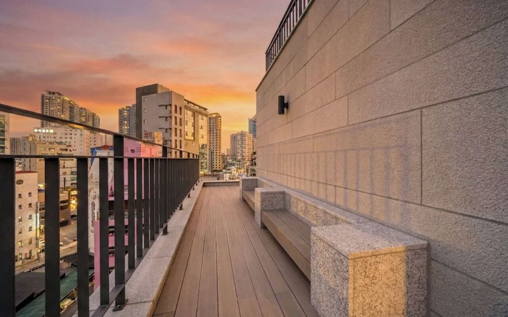 undefined Haeundae Thevan Hotel 2