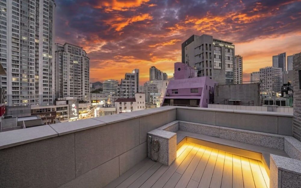 undefined Haeundae Thevan Hotel 6