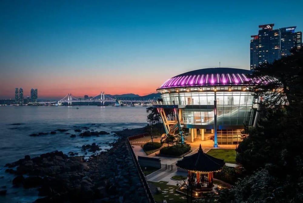 undefined Haeundae Thevan Hotel 6