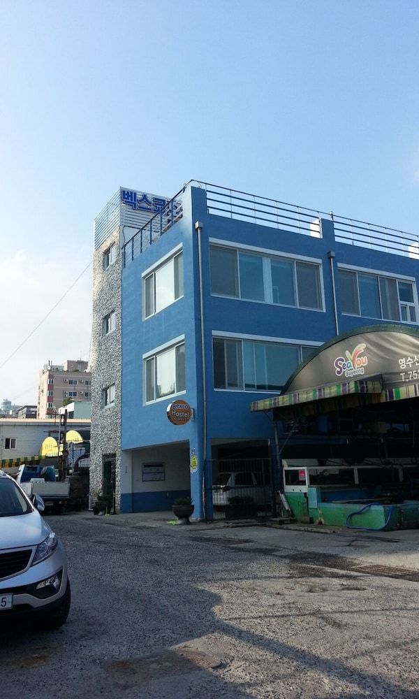 undefined Bexco Hostel B&B 6
