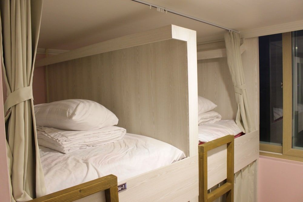 undefined Bexco Hostel B&B 8