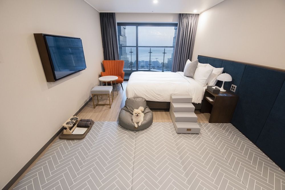 undefined Busan Yeongmu Parade Hotel Haeundae Beach 2
