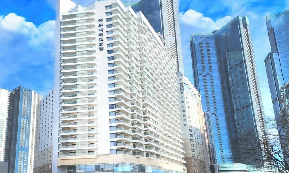 undefined Busan Yeongmu Parade Hotel Haeundae Beach 6