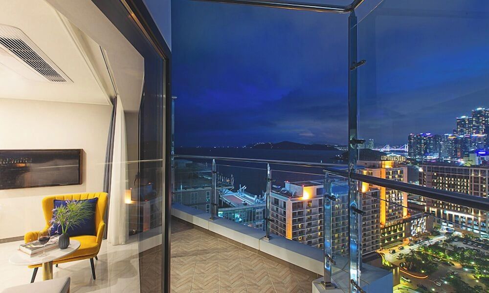 undefined Busan Yeongmu Parade Hotel Haeundae Beach 7