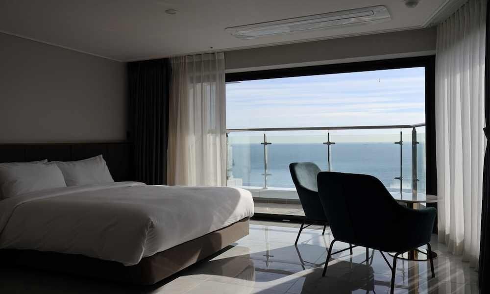 undefined Busan Yeongmu Parade Hotel Haeundae Beach