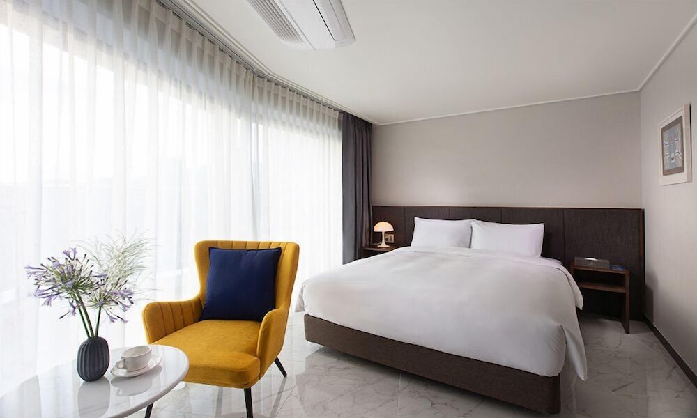 undefined Busan Yeongmu Parade Hotel Haeundae Beach 3