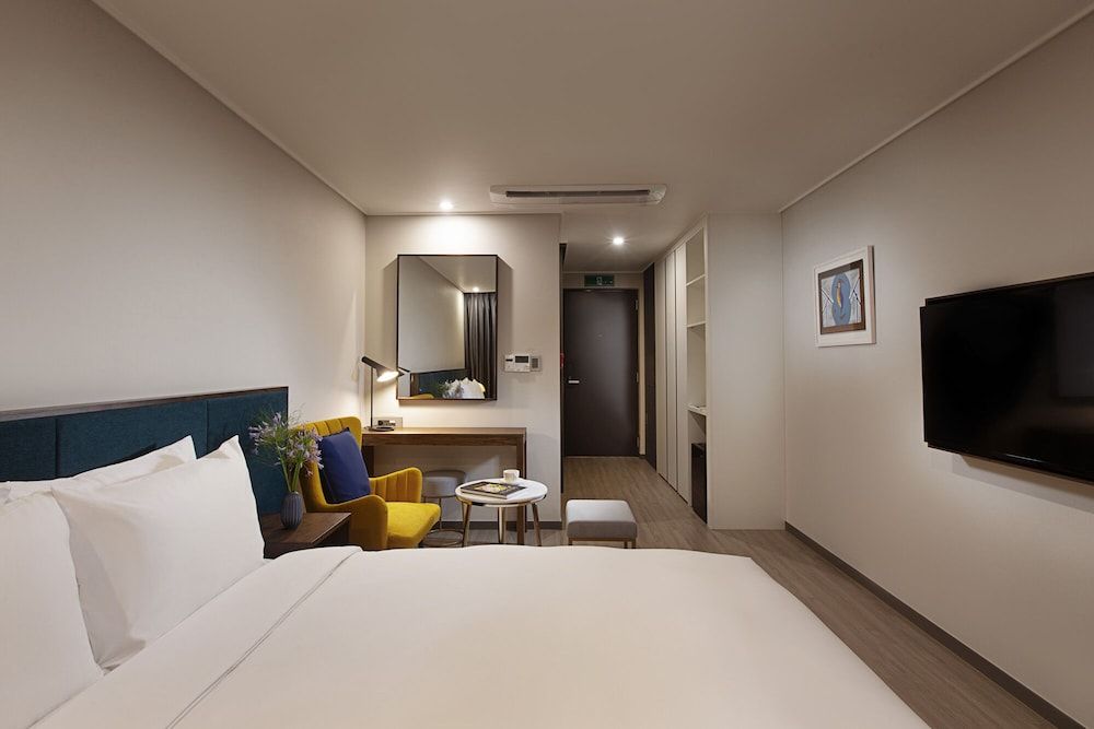 undefined Busan Yeongmu Parade Hotel Haeundae Beach 10