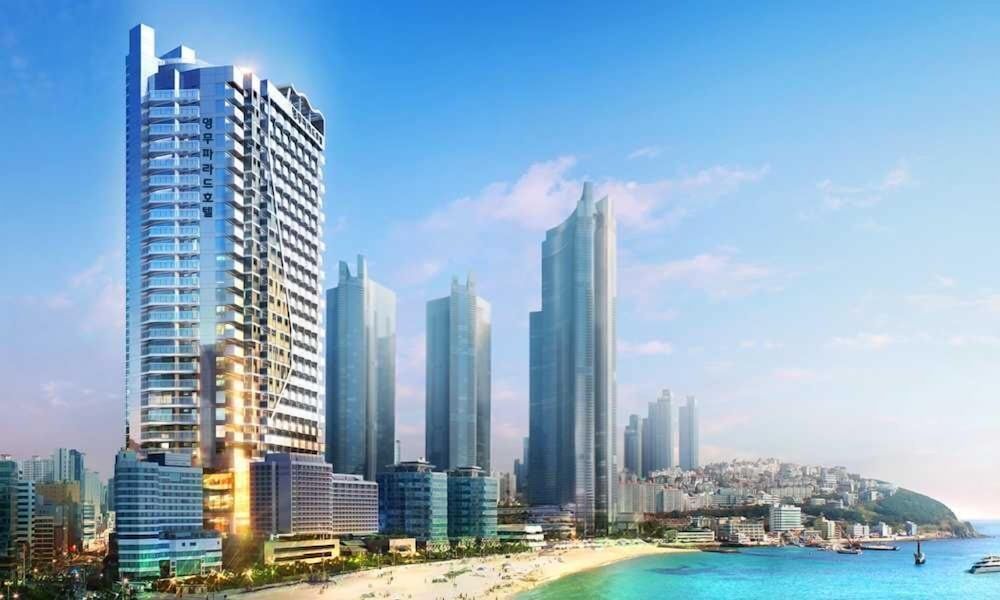 undefined Busan Yeongmu Parade Hotel Haeundae Beach 9